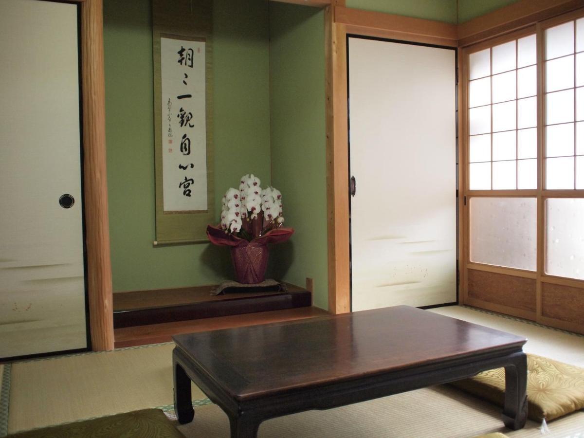Guest House Hachi Hachi Koyasan Exterior foto