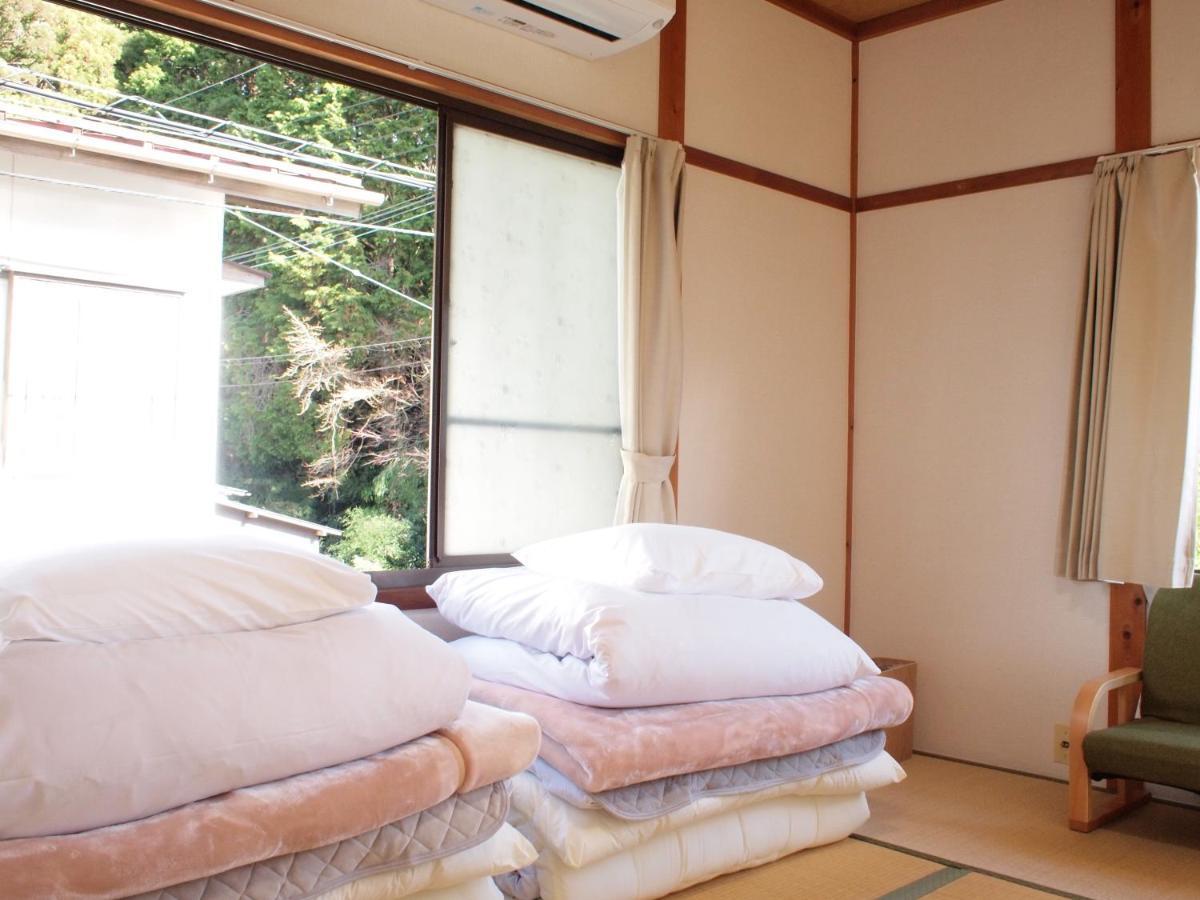 Guest House Hachi Hachi Koyasan Exterior foto