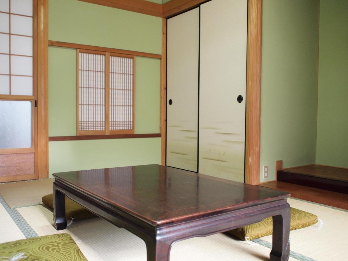Guest House Hachi Hachi Koyasan Exterior foto