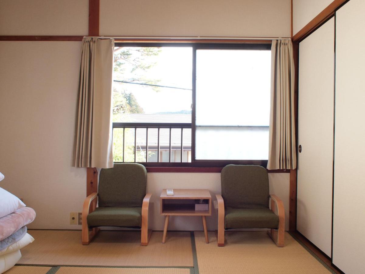Guest House Hachi Hachi Koyasan Exterior foto