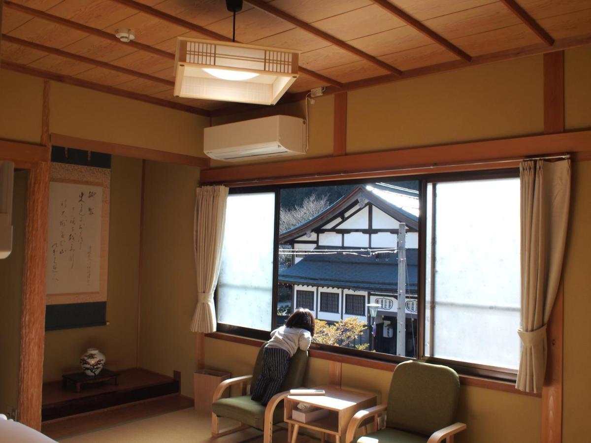 Guest House Hachi Hachi Koyasan Exterior foto