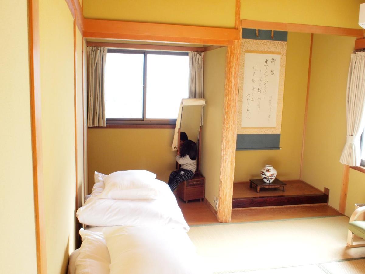 Guest House Hachi Hachi Koyasan Exterior foto