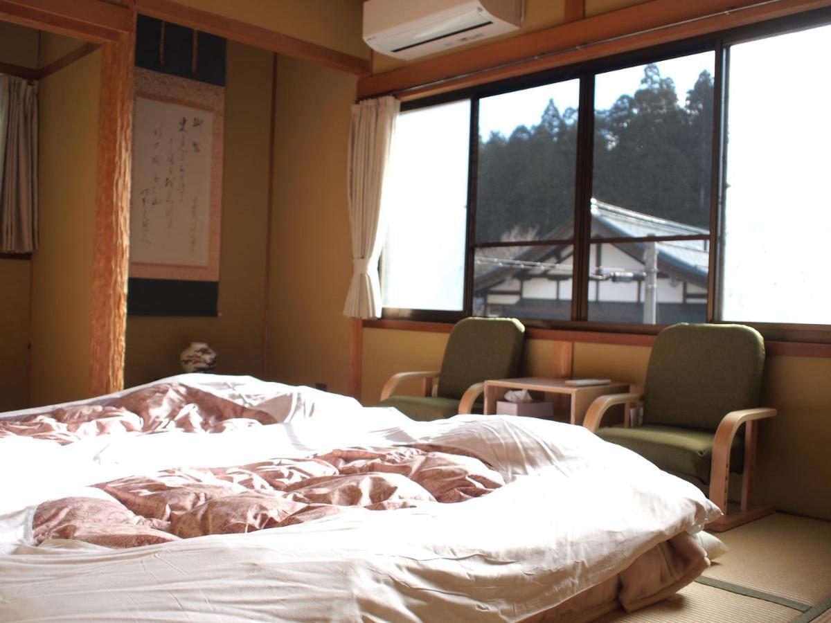 Guest House Hachi Hachi Koyasan Exterior foto