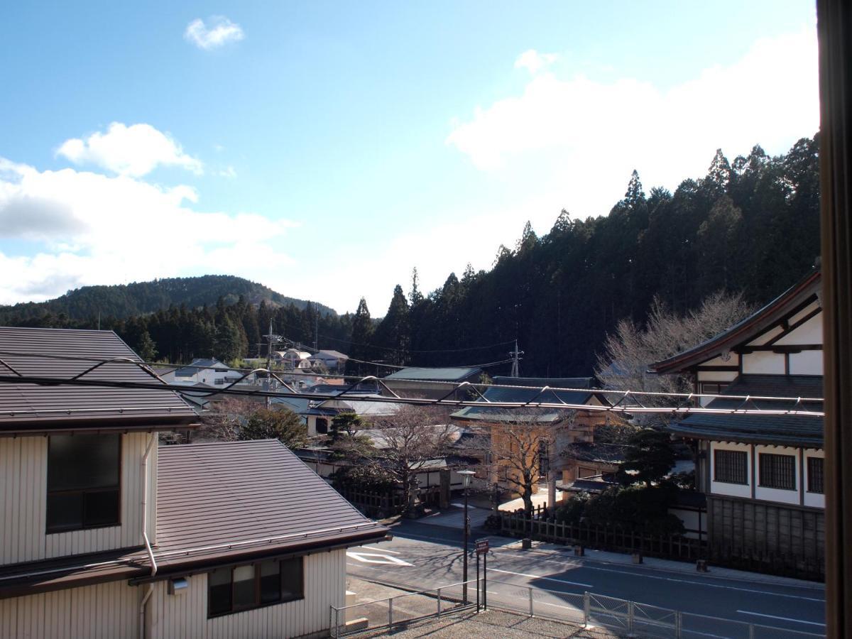 Guest House Hachi Hachi Koyasan Exterior foto
