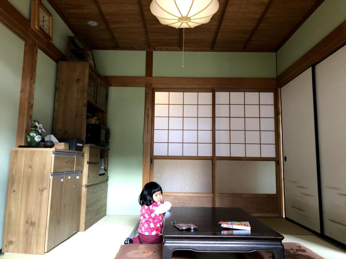 Guest House Hachi Hachi Koyasan Exterior foto
